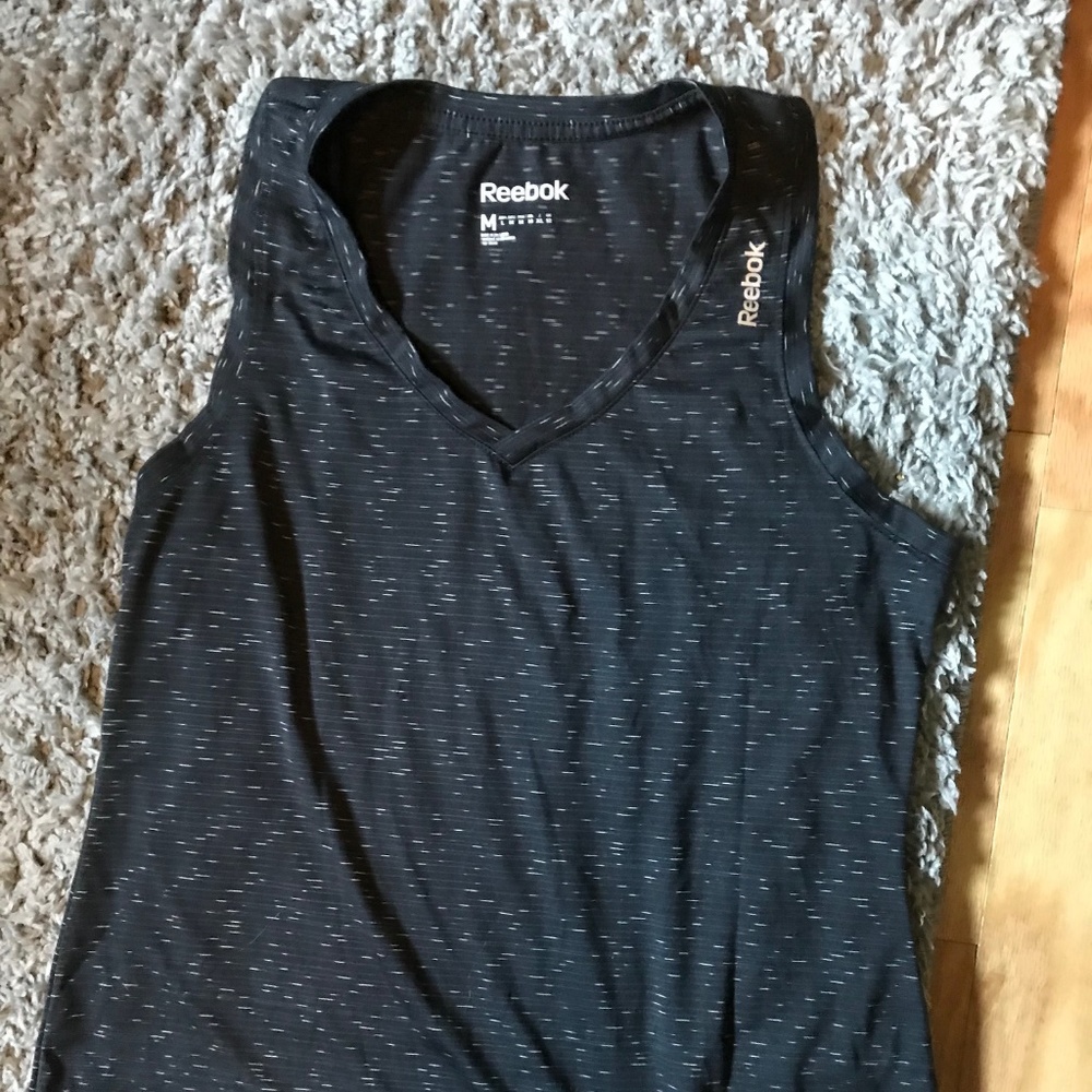 Reebok Athletic Tank Medium